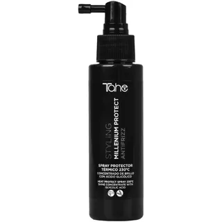Tahe Styling Protector Thermo 230o Millenium Protect Haarspray mit Glykolsäure, 230°, 100 ml