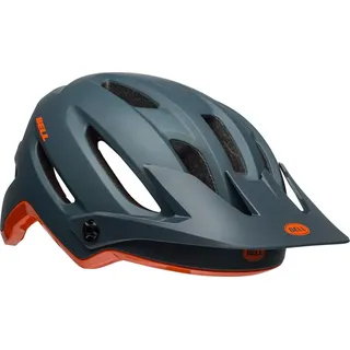 4Forty MIPS 52-56 cm cliffhanger matte/gloss slate/orange 2022