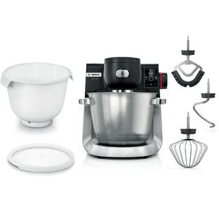 Bosch MUM MUMS6ZS18 Jet black matt