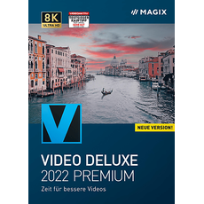 Video deluxe 2022 Premium - [PC]