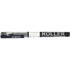 Roller, schwarz, 12 Stück.