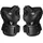 Skate Gear Handgelenkschutz Black L