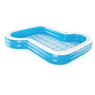 BESTWAY Sunsational Family Pool 305 x 274 x 46 cm