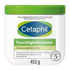 Cetaphil Feuchtigkeitscreme für trockene, empfindliche Körper- & Gesichtshaut