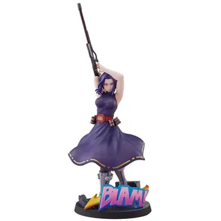 My Hero Academia PVC Statue 1/8 Lady Nagant 35 cm