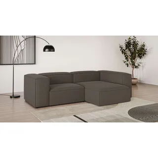 OTTO home »HAILY L-Form links/rechts, Modularsofa, Maße B/T/H: 260/160/72 cm« als Modul oder separat verwendbar, für individuelle Zusammenstellung,