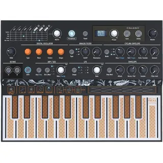 Arturia MicroFreak Synthesizer,