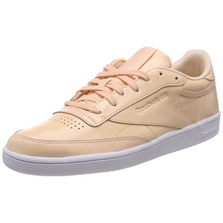 Club C 85 Patent Apricot / White 40
