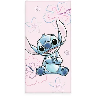 Herding Disney Badetuch 75 x 150 cm mehrfarbig