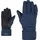 Skihandschuhe ZIENER KISAR-Z AS glove lady Damen Gr 6 schwarz navy Obermaterial 100 Polyester Innenseite 100 Polyester Futter 100 Polyester Wattierung 100 Polyester Handschuhe Skihandschuhe