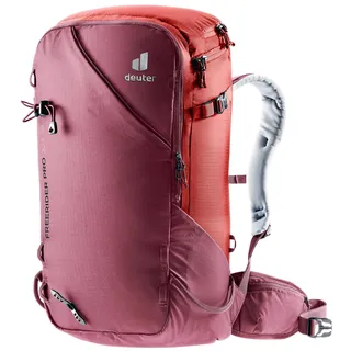 Deuter Freerider Pro 32+ SL maron/currant (Damen) (3303422-5585)