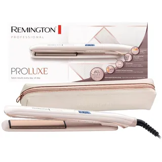 Remington PROluxe Haarglätter khaki