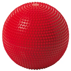 Togu Unisex – Erwachsene Touchball, Rot, 16 cm