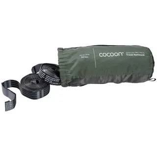 Cocoon Travel Double Set Hängematte - Cypress Green - 285 x 190 cm