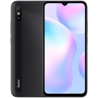 Xiaomi Redmi 9AT 2 GB RAM 32 GB carbon gray