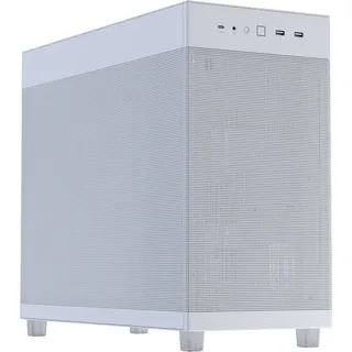 Asus Prime AP303 Mesh Midi Tower Weiß