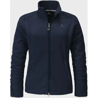 Schöffel Leona3 Fleecejacke Blau 36