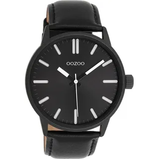 Oozoo Timepieces Analog Leder 45 mm UOC11404