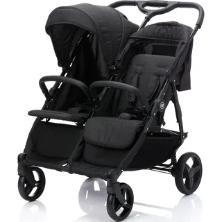 fillikid Duo Schwarz Melange