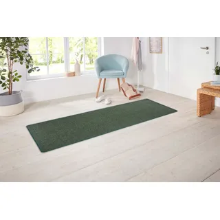 HANSE HOME Liberty Teppichläufer 80 x 200 cm Grün
