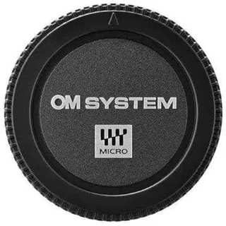 OM System BC-2 Gehäusekappe für MFT Kameras - Staub & Sensorschutz