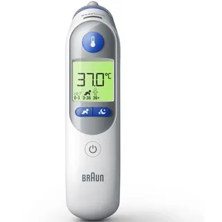 Braun ThermoScan 7+ IRT 6525 Ohrthermometer