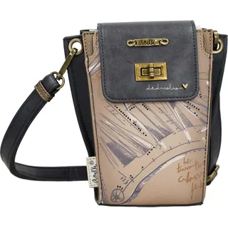 Anekke Umhängetasche Studio Mini Crossbody Bag Multicolor mehrfarbig - Bunt