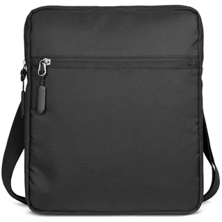 Bugatti Basic Shoulderbag Synthetik Black