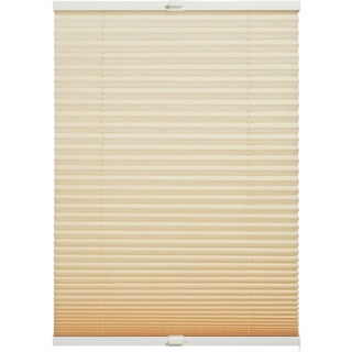 Schöner Wohnen SCHÖNER WOHNEN-Kollektion Plissee Milla 90 x 130 cm Polyester Beige