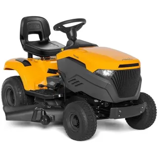 Rasenmäher Traktor STIGA TORNADO 5108 452CC Seitlich + Mulchen 108 Cm Hydro
