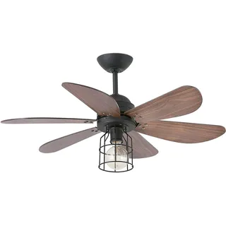 FARO Chicago 91,5 cm Deckenventilator mit Licht