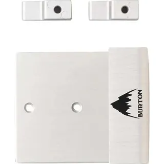 Burton Collector ́s Edition Board Wall Mounts Klemme Weiß Weiß One Size - Weiß