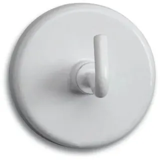 Maul Kraftmagnet mit Haken Ø 36mm (5 Stück)