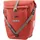 Back-Roller Plus Einzeltasche rot