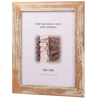 Bad Disain Bilderrahmen 30x45 Cm 5 Cm - Green - One Size