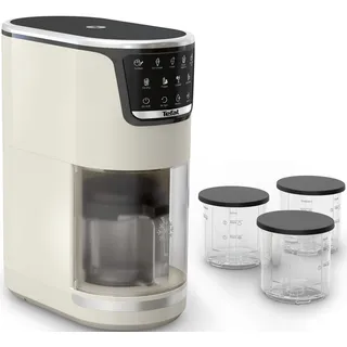 Tefal Eismaschine Dolci weiß 1,4 l