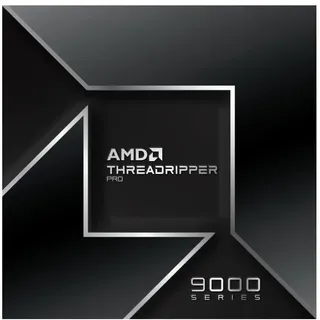 AMD Ryzen Threadripper 9995WX 2,50 GHz Box (ohne Kühler)