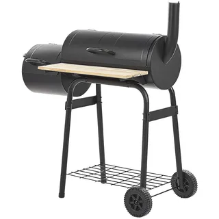 Holzkohlegrill Satah