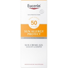 Bild von Sonnen Allergie Creme-Gel LSF 50+ 150 ml