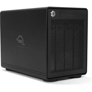 OWC ThunderBay 4 3.5 Enclosure Thunderbolt 3 For Mac (w/softraid)