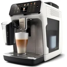 Philips EP5545/70, Kaffeevollautomat, Weiss