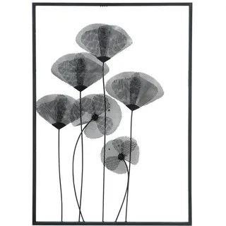 Gilde Casablanca by Gilde "Wandrelief "Mohn", schwarz,