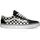 Old Skool Primary Check Black/White 41
