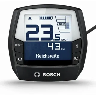 Bosch Intuvia Display, Anthrazit, Einheitsgröße EU
