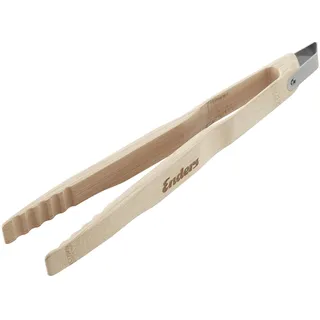 Enders® Grillzange 30cm #8829, Holzfarbe