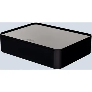 HAN Allison 26 x 6,8 x 19,5 cm 1-tlg. schwarz 