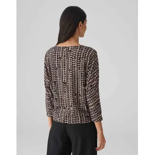 Sebry shine 20022 warm taupe Größe 40 - Braun