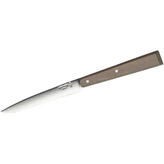 Opinel Messer COUNTRYSIDE SPIRIT, Buche, rostfrei, grau - Grau
