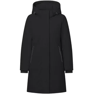 Ecoalf Glamour Jacke - Black - S