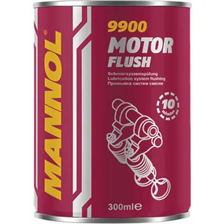 Mannol Motor Flush Reiniger 1 Stück 300 ml